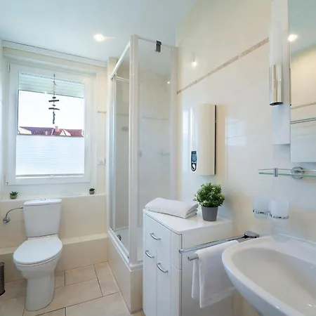 Lindenstrasse 19a Strandkorn דירה *