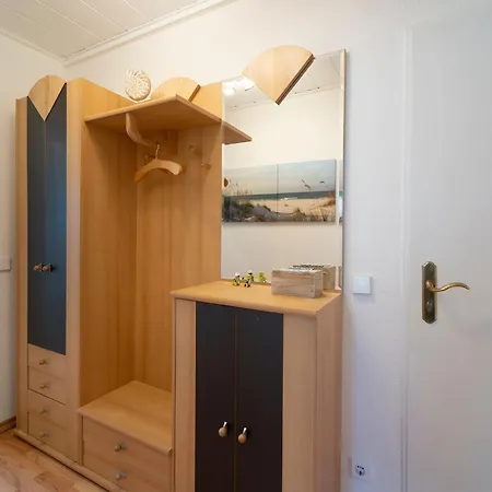 דירה Lindenstrasse 19a Strandkorn