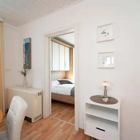 Lindenstrasse 19a Strandkorn דירה *