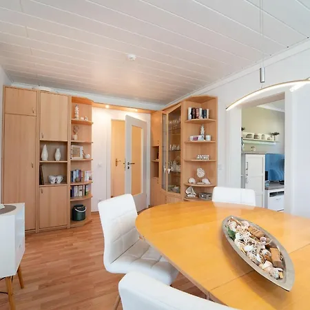 Lindenstrasse 19a Strandkorn דירה Grömitz