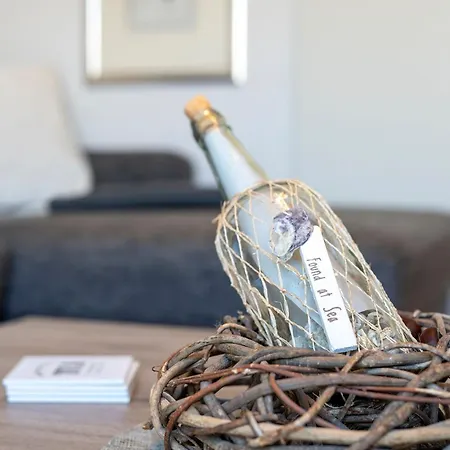 דירה Lindenstrasse 19a Strandkorn Grömitz