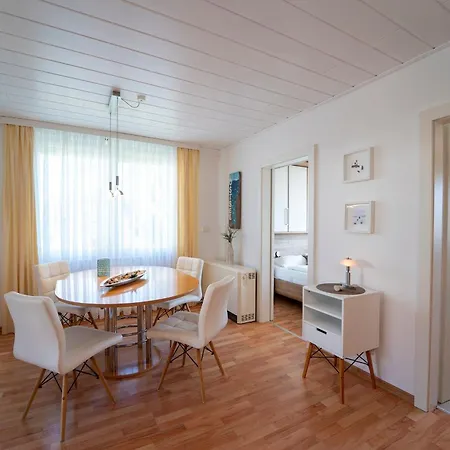 Lindenstrasse 19a Strandkorn Grömitz