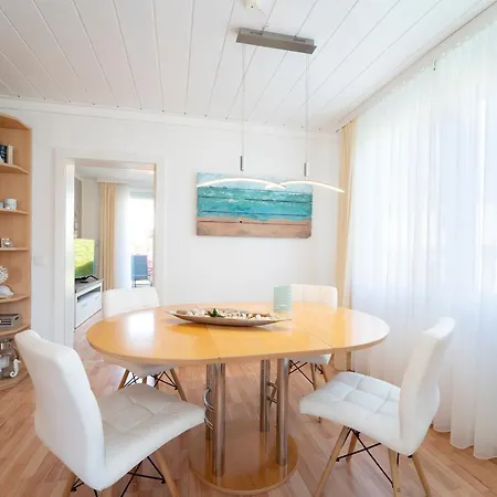 Lindenstrasse 19a Strandkorn דירה