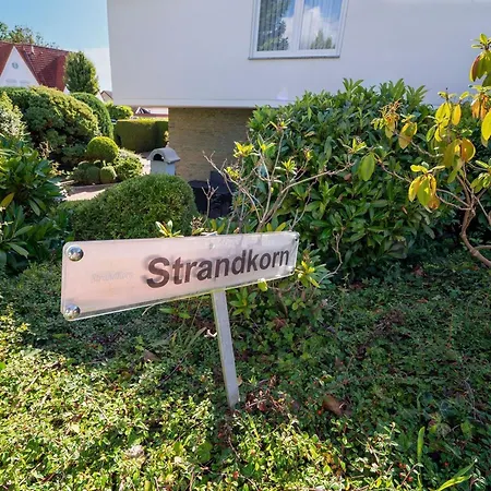 Lindenstrasse 19a Strandkorn דירה *