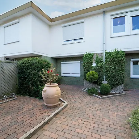 דירה Lindenstrasse 19a Strandkorn *