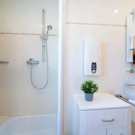 Lindenstrasse 19a Strandkorn דירה Grömitz