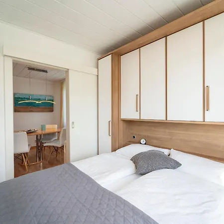 דירה Lindenstrasse 19a Strandkorn Grömitz