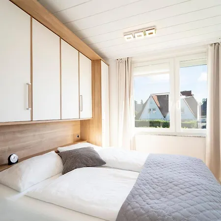 Lindenstrasse 19a Strandkorn Grömitz