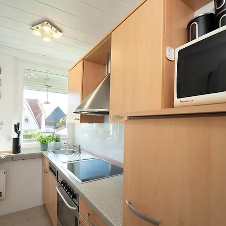 דירה Lindenstrasse 19a Strandkorn Grömitz