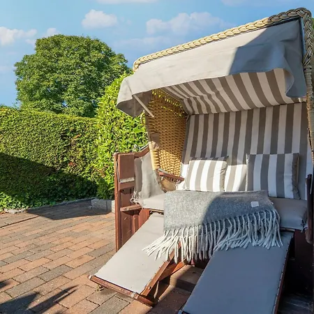 Lindenstrasse 19a Strandkorn Grömitz