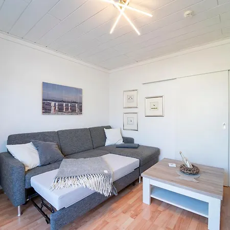 Lindenstrasse 19a Strandkorn דירה