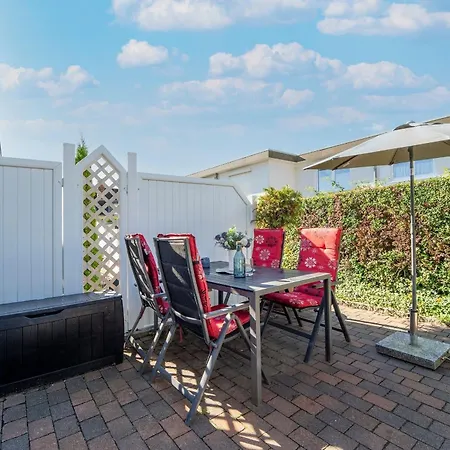 דירה Lindenstrasse 19a Strandkorn