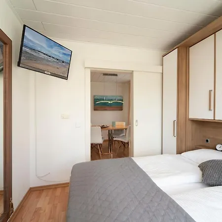 Lindenstrasse 19a Strandkorn דירה *