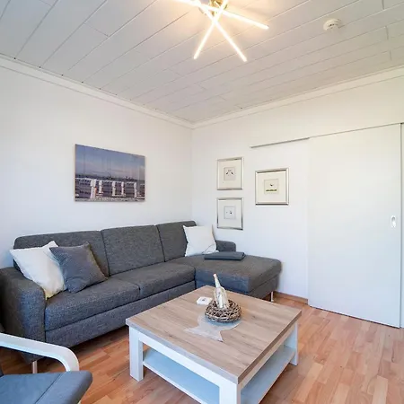 דירה Lindenstrasse 19a Strandkorn *