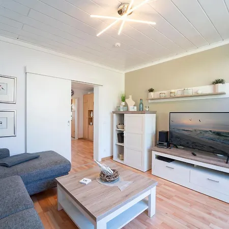 דירה Lindenstrasse 19a Strandkorn Grömitz