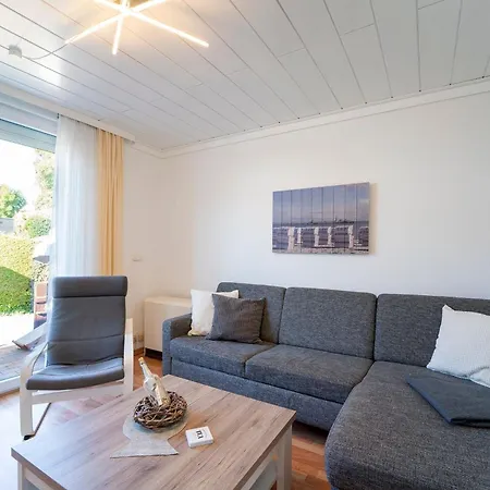 דירה Lindenstrasse 19a Strandkorn *