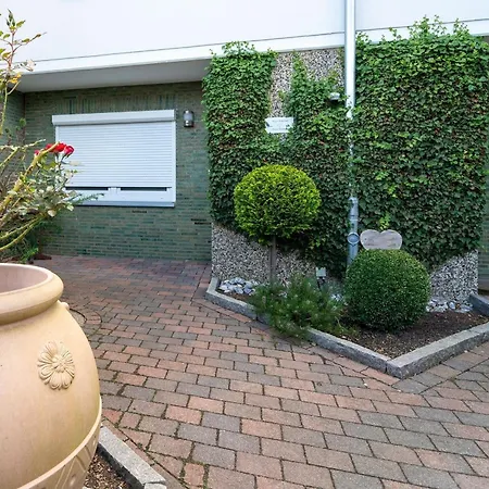 דירה Lindenstrasse 19a Strandkorn Grömitz