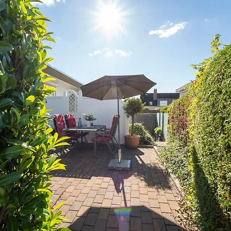 Lindenstrasse 19a Strandkorn Grömitz