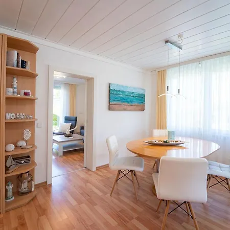 Lindenstrasse 19a Strandkorn דירה *