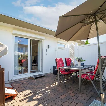 Lindenstrasse 19a Strandkorn דירה Grömitz