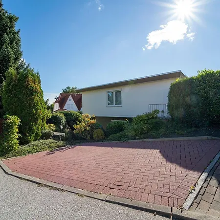 דירה Lindenstrasse 19a Strandkorn Grömitz