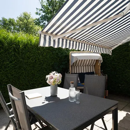 Lindenstrasse 19a Strandkorn דירה